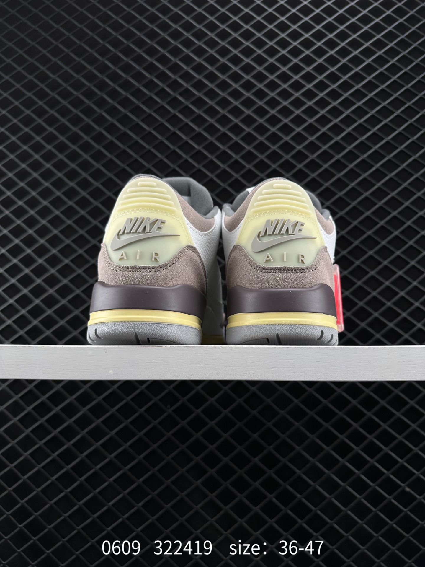 Nike Air Jordan 3 Retro”Knicks“